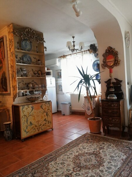 Bacau, apartament „Poveste” cu 2 camere, cartier Bistrita Lac.