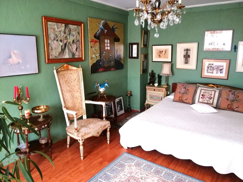 Bacau, apartament „Poveste” cu 2 camere, cartier Bistrita Lac.