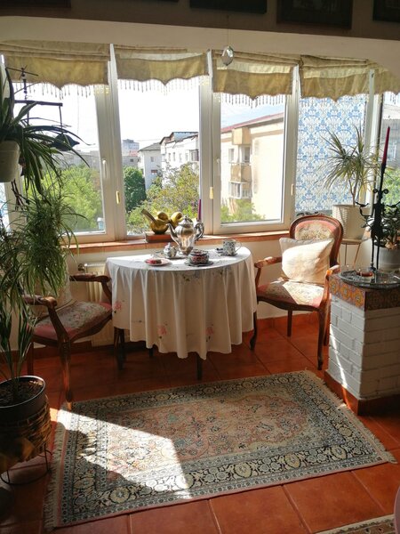 Bacau, apartament „Poveste” cu 2 camere, cartier Bistrita Lac.