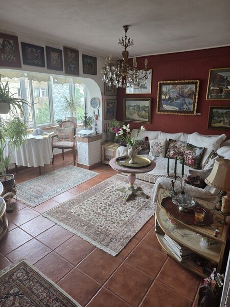 Bacau, apartament „Poveste” cu 2 camere, cartier Bistrita Lac.