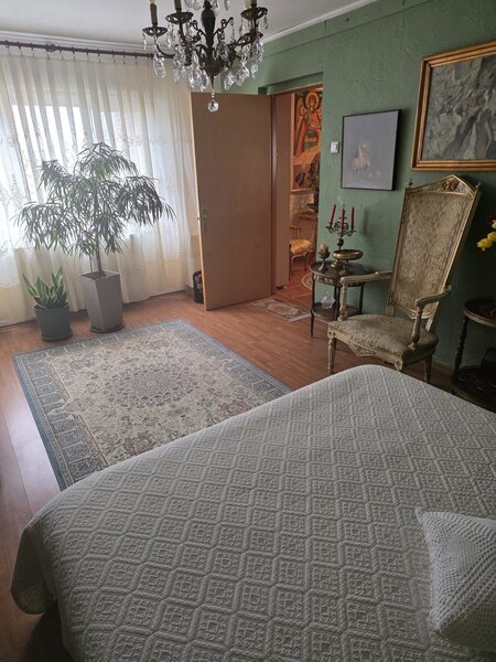 Bacau, apartament „Poveste” cu 2 camere, cartier Bistrita Lac.