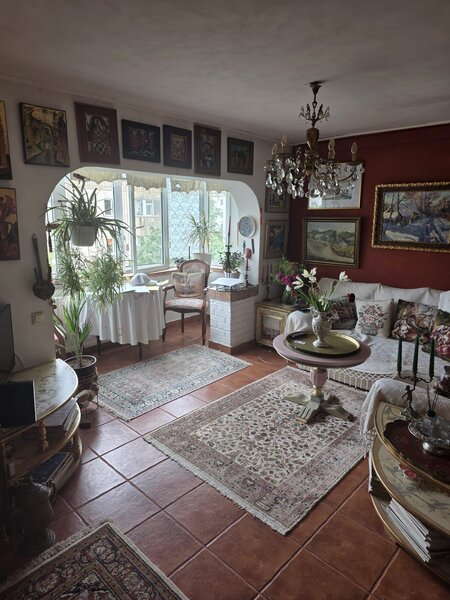 Bacau, apartament „Poveste” cu 2 camere, cartier Bistrita Lac.
